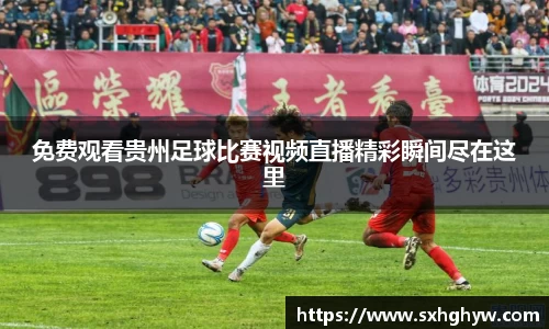 免费观看贵州足球比赛视频直播精彩瞬间尽在这里