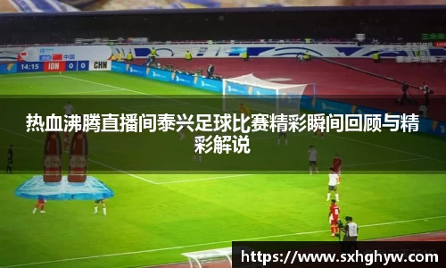 热血沸腾直播间泰兴足球比赛精彩瞬间回顾与精彩解说